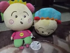 コジコジ ぬいぐるみ 2種セット