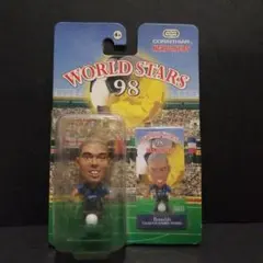 CORINTHIAN WORLD STARS 98 フィギュア　ロナウド