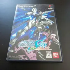 PS2 機動戦士ガンダムSEED 連合 VS. Z.A.F.T.