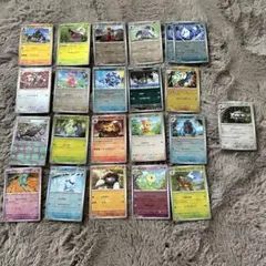 ゆ*ー様 ポケカ　モンボミラー　まとめ売り