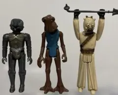 オールドケナー ザッカス ハンマーヘッド　サンドピープル　3体　セット