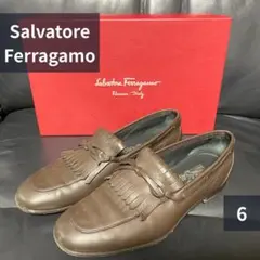 定価11万 未使用 2021 GIORGIO ARMANI タッセルローファー - メルカリ
