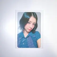 Kep1er BUBBLE GUM TRINITY トレカ ダヨン