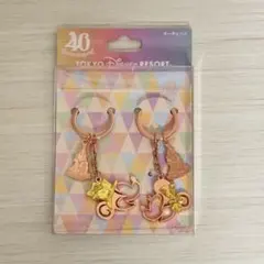 ディズニー キーチェーン 40