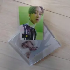SEVENTEEN  THE8 あいのちから CD＆トレカ