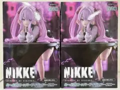 勝利の女神:NIKKE ぬーどるストッパーフィギュア ーユニー 2点セット