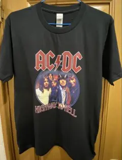 AC/DC ハイウェイ・トゥ・ヘル Tシャツ Sサイズ