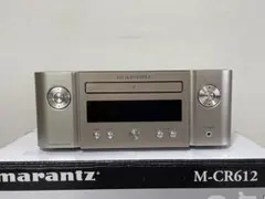 2026年最新】marantz m-cr612の人気アイテム - メルカリ