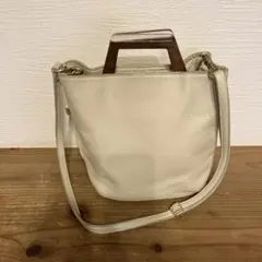 ear PAPILLONNER（イア パピヨネ）2WAYバッグ