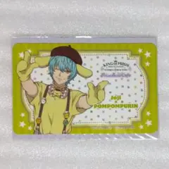 KING OF PRISM　高田馬場ジョージ　ステッカー　サンリオ　キンツア
