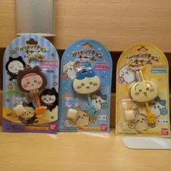 ロリポップチョコチャーム　ちいかわ3個セット