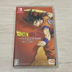 Switch ドラゴンボールZ KAKAROT+新たなる覚醒セット