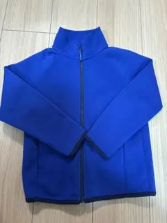 UNIQLOドライストレッチ スウェットジャケット （長袖）