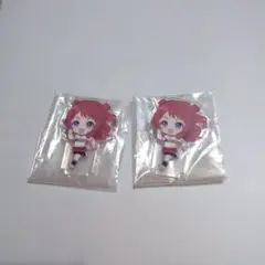 【未開封】学園アイドルマスター アクリルスタンド2 花海咲季 2個