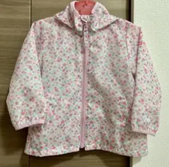 美品⭐︎HOT BISUCUITS/ホットビスケッツ⭐︎小花柄ウインドブレーカー
