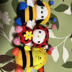 激レア！！ ハローキティ 渋谷キティ物語 宇宙人ハチ公 ぬいぐるみ