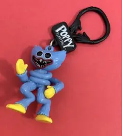 ハギーワギー　ポピープレイタイム　バックパックキーホルダー　未使用