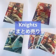 京*遥様 あんスタ Knights 月永レオ 瀬名泉 朔間凛月鳴上嵐ビッグサイン