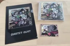 TABOO NIGHT XXXX タブナイ CD カルナイ　クリアファイル　蘭丸