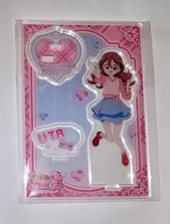 キミとアイドルプリキュア♪ ミニアクリルスタンド vol.1 咲良うた