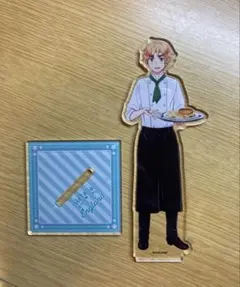 ヘタリア マルチスタンド 学ヘタ イギリス - メルカリ