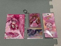 スイートプリキュア 3Dアクリルキーホルダー キュアメロディ 北条響