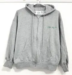 [Alexandros] THIS FES '24 フーディ パーカー グレー