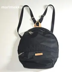 【美品】マリメッコ　marimekko　MINI EIRA BACK PACKのサムネイル