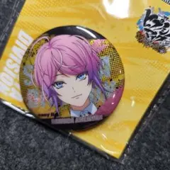 ヒプマイ ヒプノシスマイク 中国限定 缶バッジ 飴村乱数