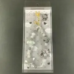 新品レア】ハローキティ ペアストラップ キー - メルカリ