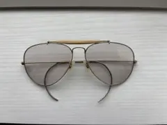 1980s B&L RAY-BAN AVIATOR SUNGLASS レイバン