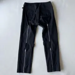 【希少】フィンガリン ボンテージ ジップ ギミック パンツ パンク カーゴ 希少】フィンガリン ボンテージ ジップ ギミック パンツ パンク カーゴ
