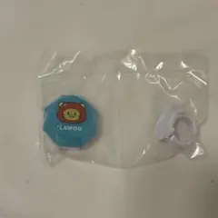 TREASURE TRUZ LAWOO ラウ ジェヒョク ピカっとリング