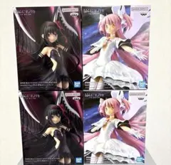 劇場版 魔法少女まどか☆マギカ[新編]叛逆の物語 フィギュア セット