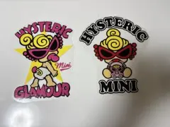 ⭐︎アイロンプリントシート　大⑤⭐︎ 新品　2枚セット