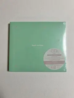 オールドファッションback number 初回限定版2DISCS CD+DVD