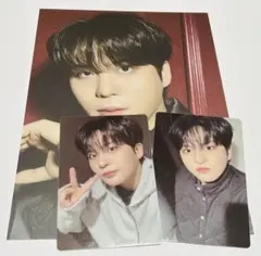 ATEEZ ジョンホ IN YOUR FANTASY ラントレセット