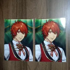 うたプリASSDMS　特典ブロマイド　音也