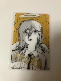 チェンソーマン　天使の悪魔 ジャンフェス　箔押しクリアカードコレクション