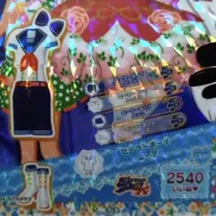 プリパラ ドリチケ セーラーボーイコーデ ドロシー