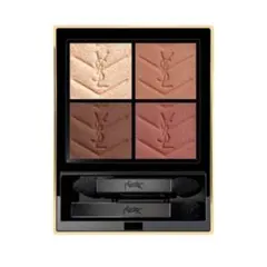 美品　イブ・サンローラン　クチュール　ミニ　クラッチ　200 アイシャドウ