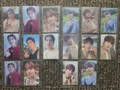 SEVENTEEN ウォヌ 会場限定トレカ