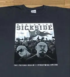 新品】Tシャツ（長袖）XXL ロッドマン（art）青 バスケNBAスラムダンク 
