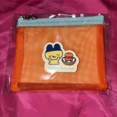 たまごっち モスバーガー メッシュポーチ