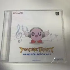 【新品未開封】 FORTUNE TRINITY SOUND Vol.1