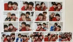 公式写真 セルフィー なにわ男子 長尾謙杜