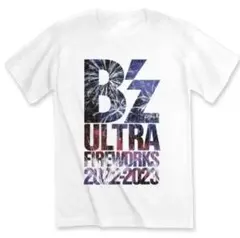 B'z ウルトラファイヤーワークス幕張 花火大会　Tシャツ&ハット B'z ウルトラファイヤーワークス幕張 花火大会 Tシャツ&ハット B