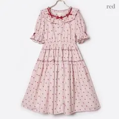 Katie VIRGIN UP 花柄ワンピース ブルーフラワー フリーサイズ - メルカリ