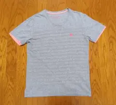 BURBERRY BLACK LABEL Tシャツ グレーのサムネイル