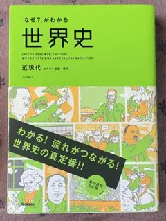 「なぜ？」がわかる世界史　近現代　オスマン帝国〜現代